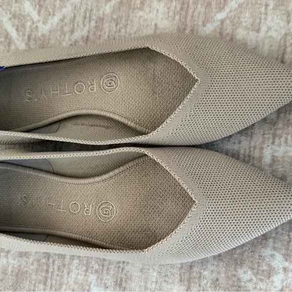 Rothy's flats bundle seven pairs!- Size 7-7.5 - Picture 5 of 9